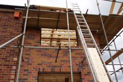 Frittiscombe multiple storey extension quotes