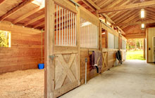 Frittiscombe stable construction leads